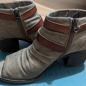 Women's Blow Fish Ankle Booties